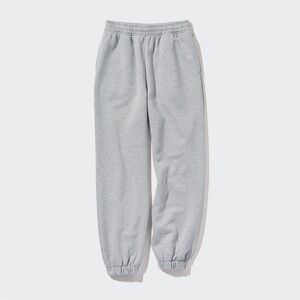 Uniqlo women’s sweatpants in gray heather (NWOT)